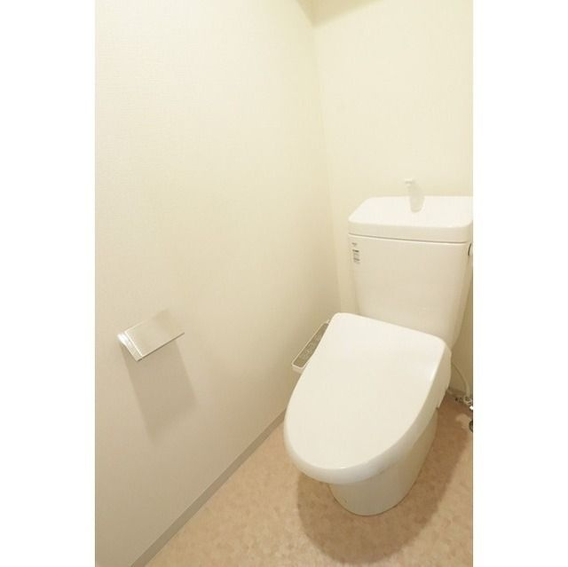 ミュプレ渋谷のトイレ