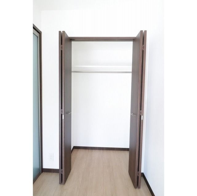 ミュプレ渋谷の収納