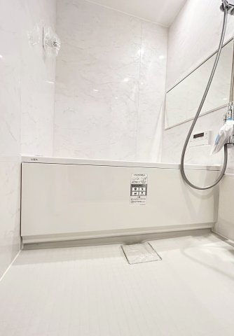 シルバーハイツ東寺町の浴室|浴室