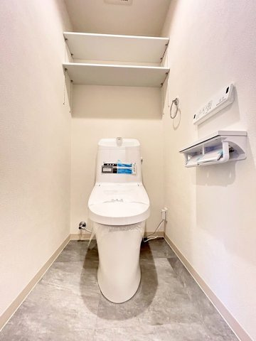 シルバーハイツ東寺町のトイレ|トイレ