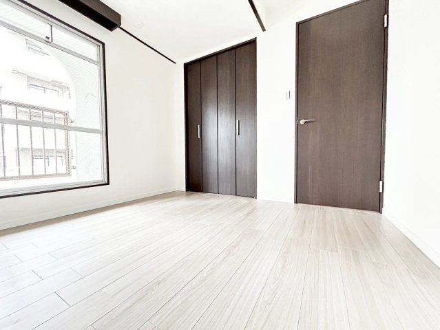 シルバーハイツ東寺町の洋室|洋室