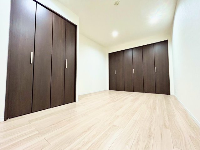 シルバーハイツ東寺町の洋室|洋室