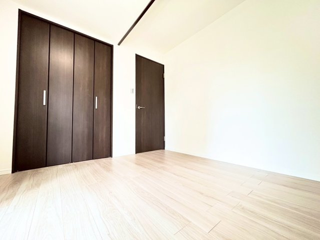 シルバーハイツ東寺町の洋室|洋室