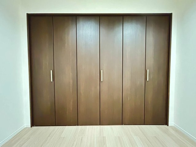 シルバーハイツ東寺町の収納|収納