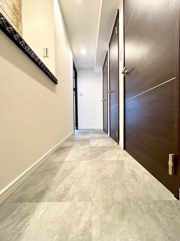 シルバーハイツ東寺町の内装|内装