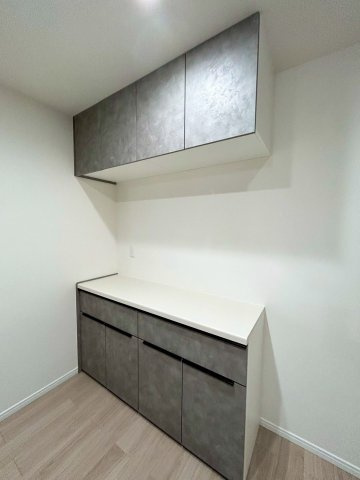 シルバーハイツ東寺町の内装|内装