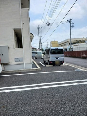 【駐車場】 | ジョアニーナ