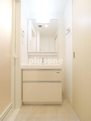 【洗面所】 | プレジオ三国EURO