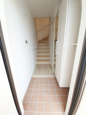 【玄関】 | カーム