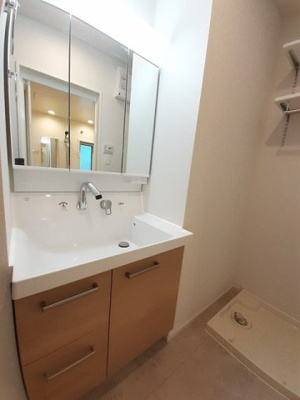 【洗面所】 | カーム