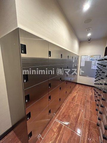 プレジオ弁天町EUROのその他共用部分