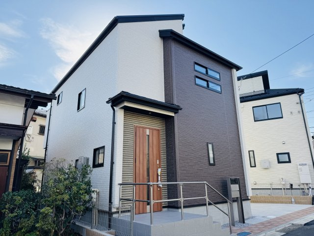 八王子市　散田町　新築一戸建て