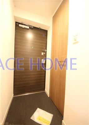 【玄関】 | プレサンス堺筋本町駅前