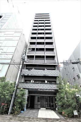 【外観】 | プレサンス堺筋本町駅前