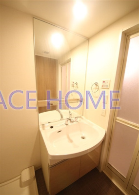 【洗面所】 | プレサンス堺筋本町駅前