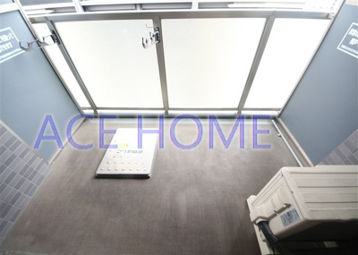 【バルコニー】 | プレサンス堺筋本町駅前