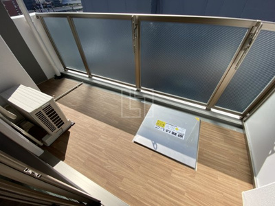 【バルコニー】 | セレニテ難波グランデノール | セレニテ難波グランデノール　バルコニー