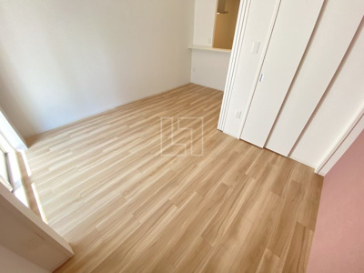 【洋室】 | セレニテ難波グランデノール | セレニテ難波グランデノール　洋室