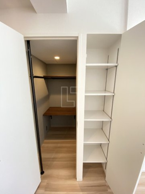 【収納】 | セレニテ難波グランデノール | セレニテ難波グランデノール　収納