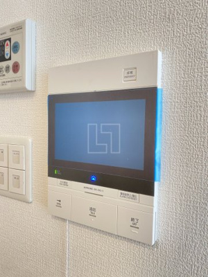 【セキュリティ】 | セレニテ難波グランデノール | セレニテ難波グランデノール　TVモニターホン