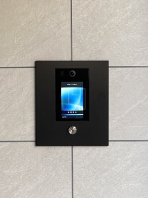 【セキュリティ】 | セレニテ難波グランデノール | セレニテ難波グランデノール　オートロック