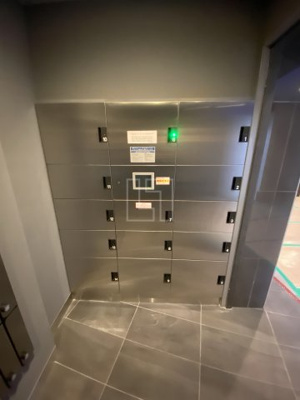 【その他共用部分】 | セレニテ難波グランデノール | セレニテ難波グランデノール　宅配ボックス