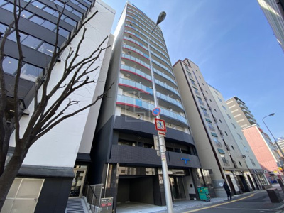 【外観】 | セレニテ難波グランデノール | セレニテ難波グランデノール　外観