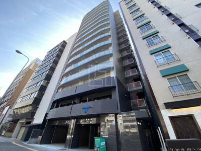 【外観】 | セレニテ難波グランデノール | セレニテ難波グランデノール　外観