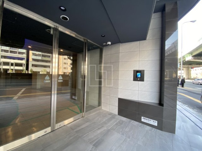 【エントランス】 | セレニテ難波グランデノール | セレニテ難波グランデノール　エントランス