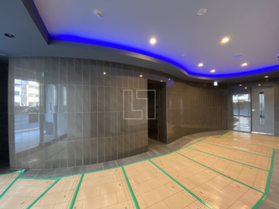 【ロビー】 | セレニテ難波グランデノール | セレニテ難波グランデノール　ロビー