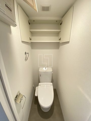 【トイレ】 | セレニテ難波グランデノール | セレニテ難波グランデノール　温水洗浄便座