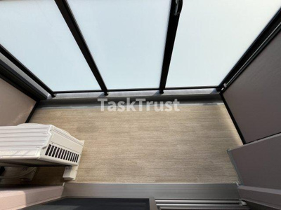 【バルコニー】 | La Douceur梅田East