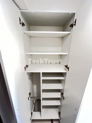 【収納】 | La Douceur梅田East