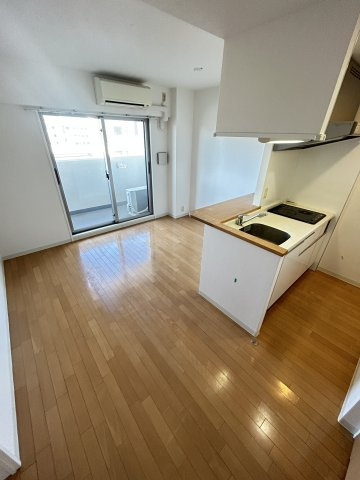 アドバンス三宮Ⅲリンクスの居間・リビング