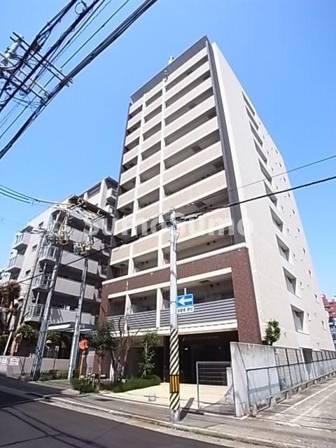 アドバンス三宮Ⅲリンクスの外観