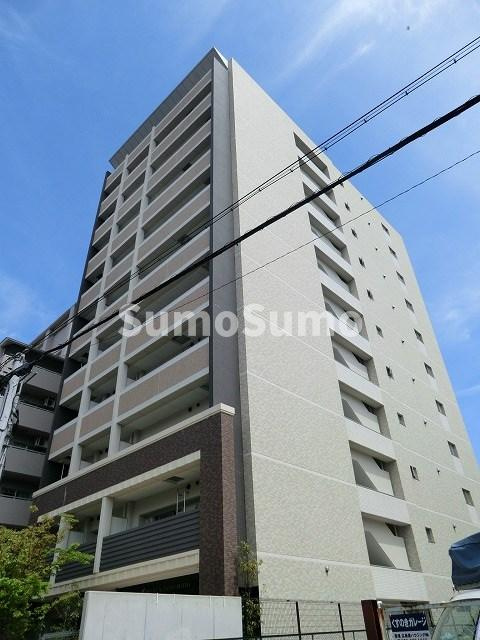 アドバンス三宮Ⅲリンクスの外観