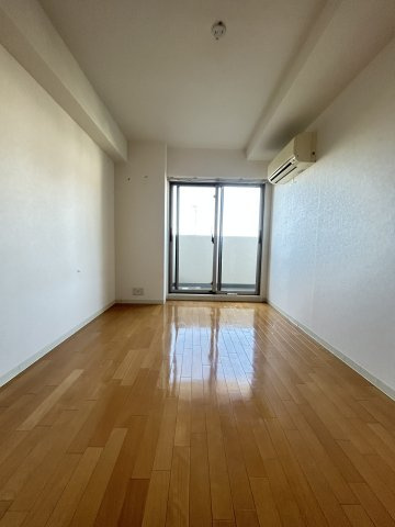 アドバンス三宮Ⅲリンクスの寝室