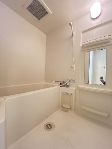 アドバンス三宮Ⅲリンクスの浴室