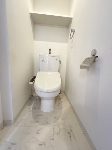 アドバンス三宮Ⅲリンクスのトイレ