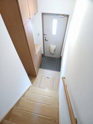 【玄関】 | ＶＩＶＡＣＥ雷神Ｃ棟