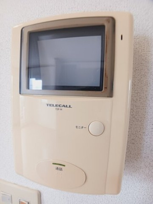 【セキュリティ】 | ＶＩＶＡＣＥ雷神Ｃ棟