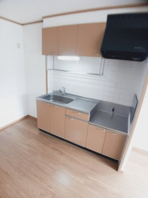 【キッチン】 | ＶＩＶＡＣＥ雷神Ｃ棟