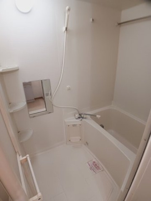 【浴室】 | ＶＩＶＡＣＥ雷神Ｃ棟