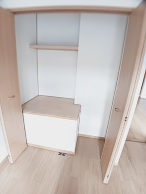 【収納】 | ＶＩＶＡＣＥ雷神Ｃ棟