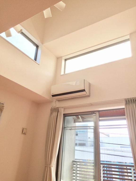 上井草戸建の設備