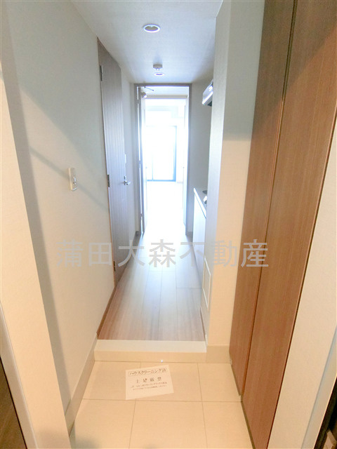 DIPS南六郷の玄関|玄関