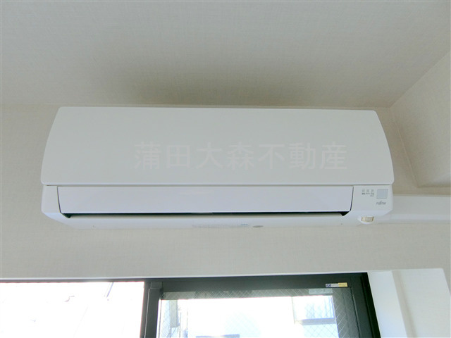 DIPS南六郷の設備|エアコン