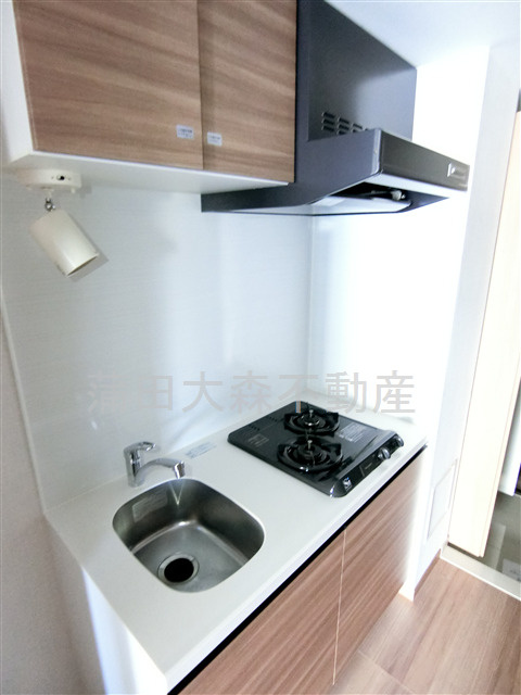 DIPS南六郷のキッチン