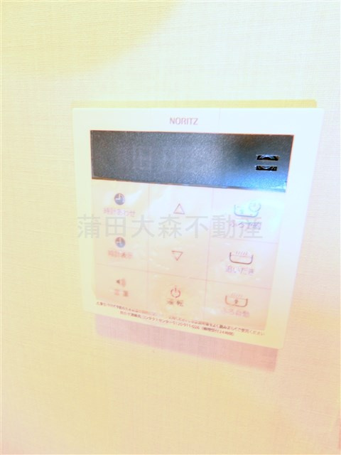 DIPS南六郷の設備