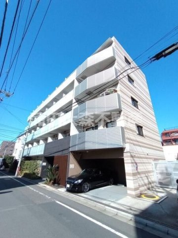 DIPS南六郷の外観